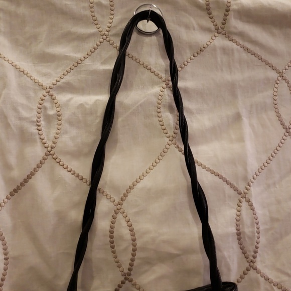 NWOT Genuine leather and suede Myers bag - Picture 5 of 6